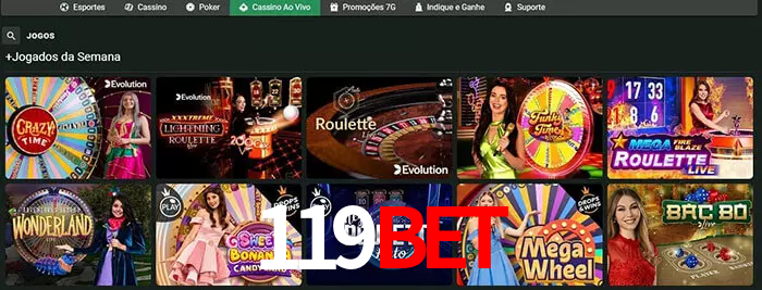 119Bet bet