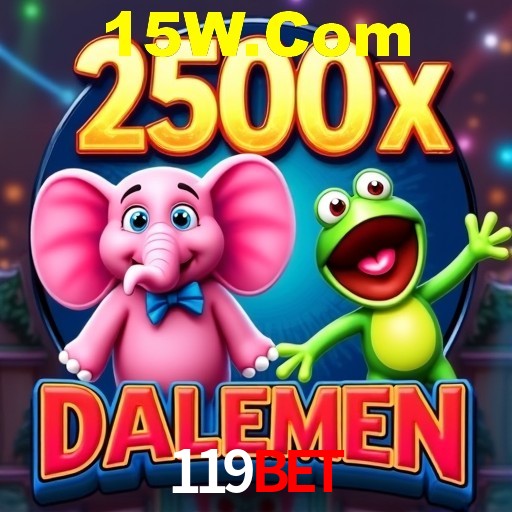 A Emoção da Loteria na 119Bet: Uma Chance de Mudança de Vida