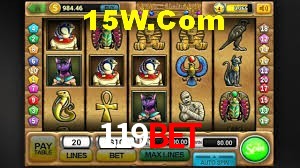 Football Betting 119Bet