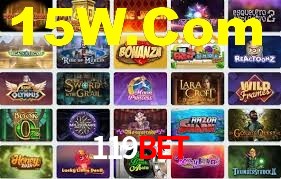 119Bet: Jogos de Caça-Níqueis-Altas Recompensas, Roleta-Velocidade, Blackjack-Desafios Máximos