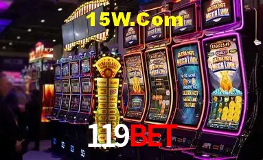 Apostas Esportivas na 119Bet: Um Guia Completo