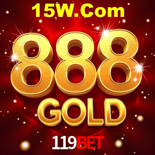 Interface do App 119Bet