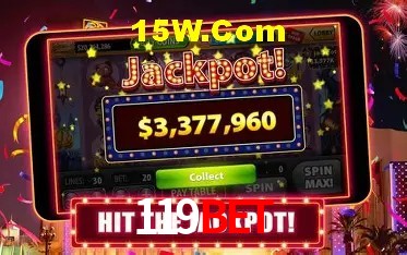 Apostas Esportivas na 119Bet: Um Guia Completo
