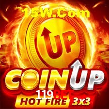 Basketball Betting 119Bet