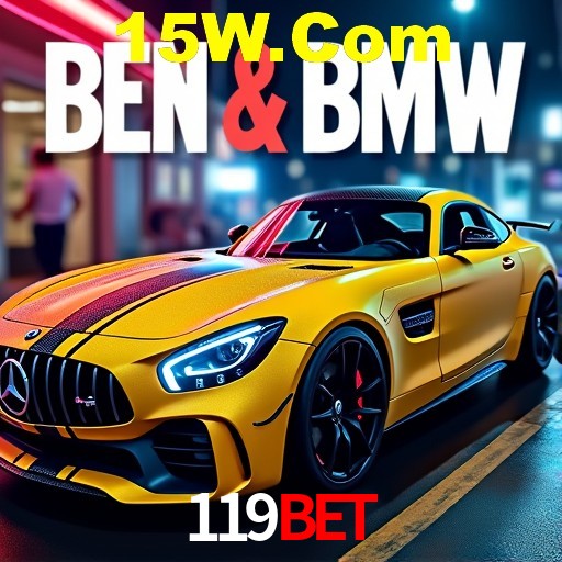 Descubra o Mundo do Cassino Online com 119Bet