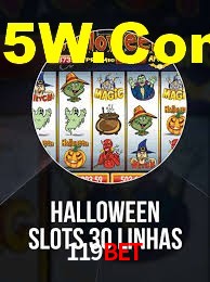 Welcome Bonus 119Bet