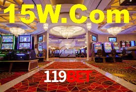 Blackjack Table 119Bet