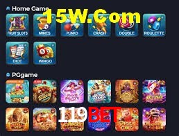 Spaceman Game 119Bet