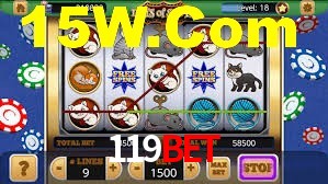 Premium Interface 119Bet