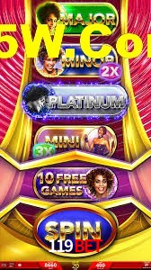 Sinta a adrenalina dos jogos de cassino com 119Bet